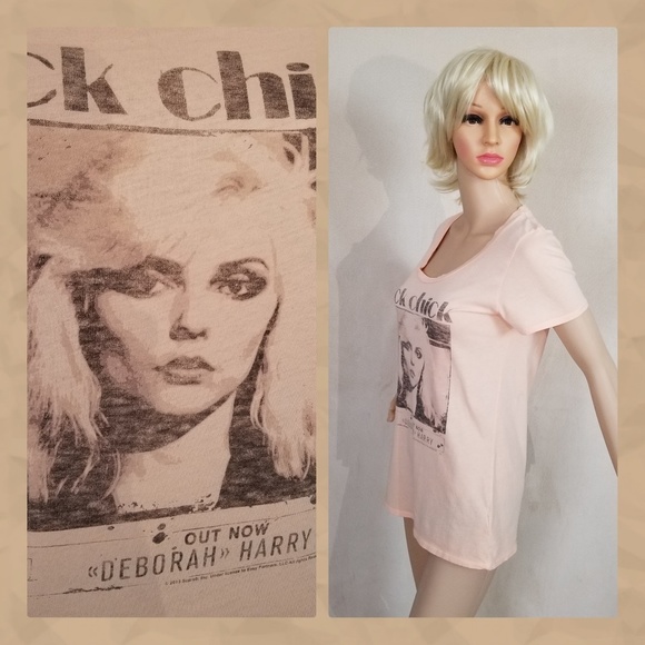 Lucky Brand Tops - Deborah Harry tee